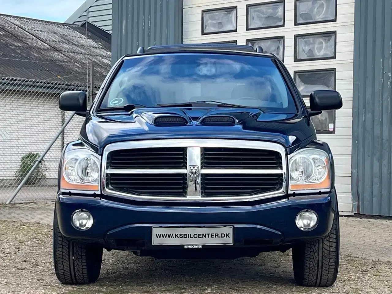 Billede 5 - Dodge Durango 5,7 V8 Hemi Limited aut.