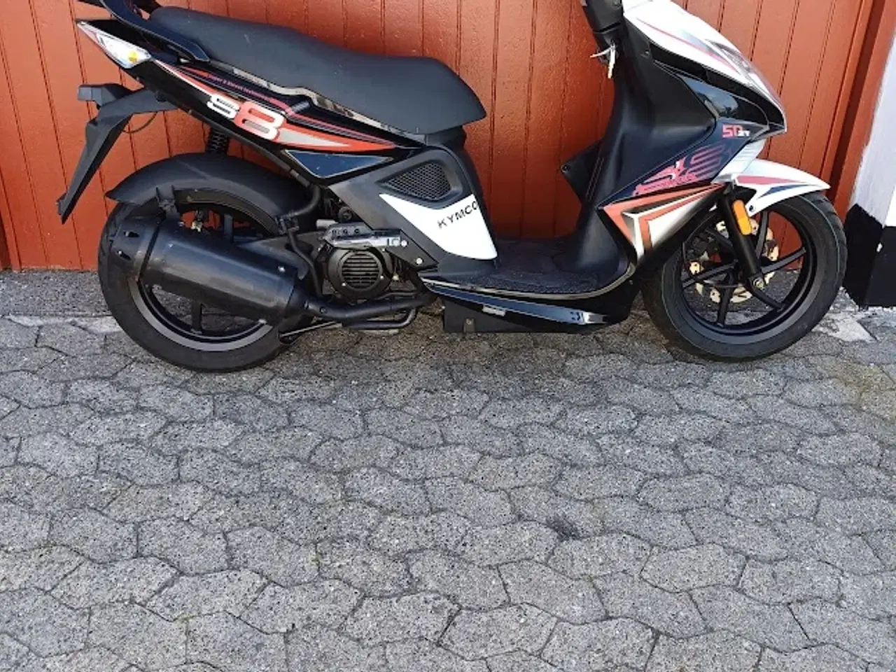 Billede 4 - Kymco Super 8