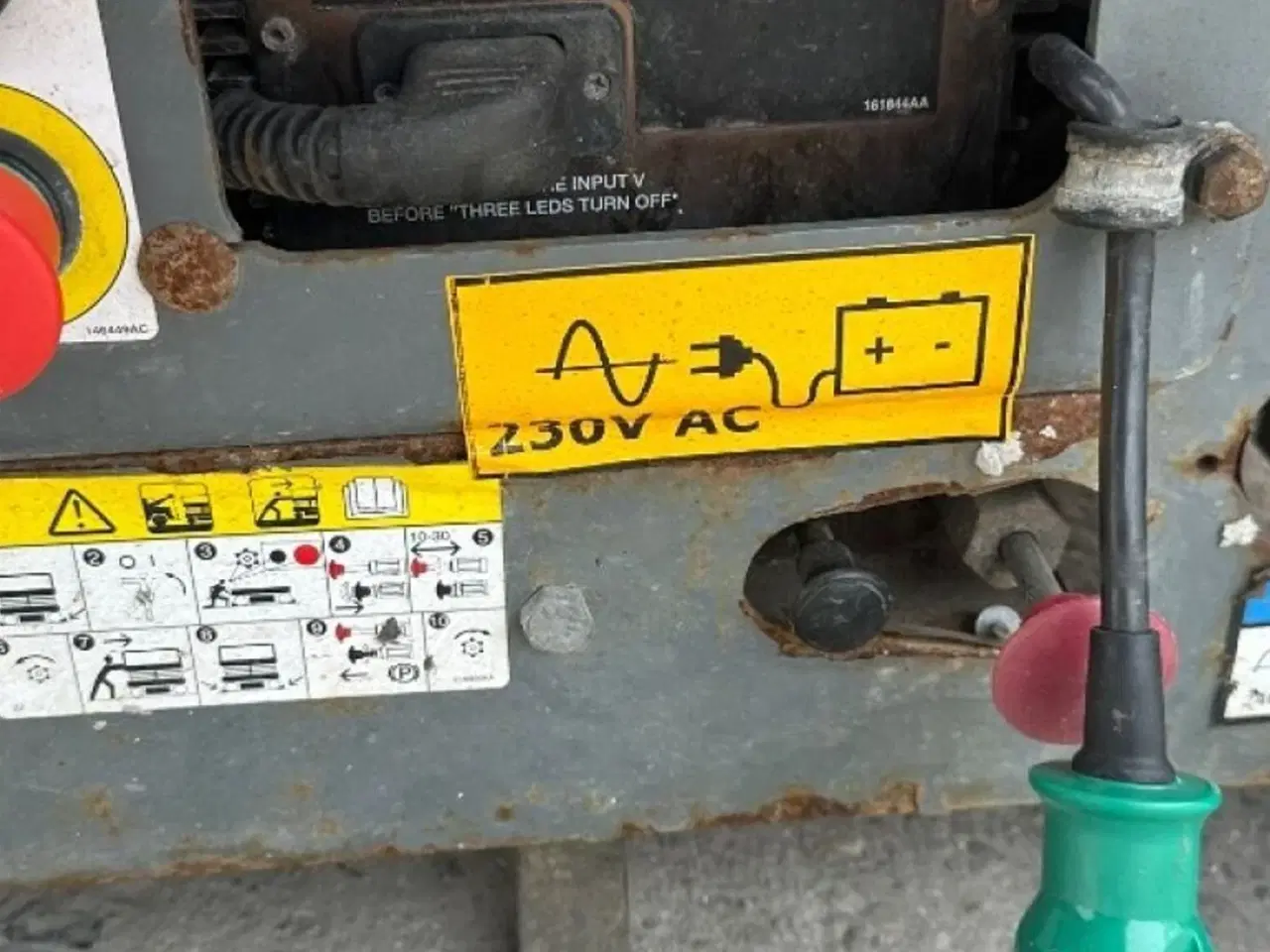 Billede 5 - Sky Jack Sj III 3219