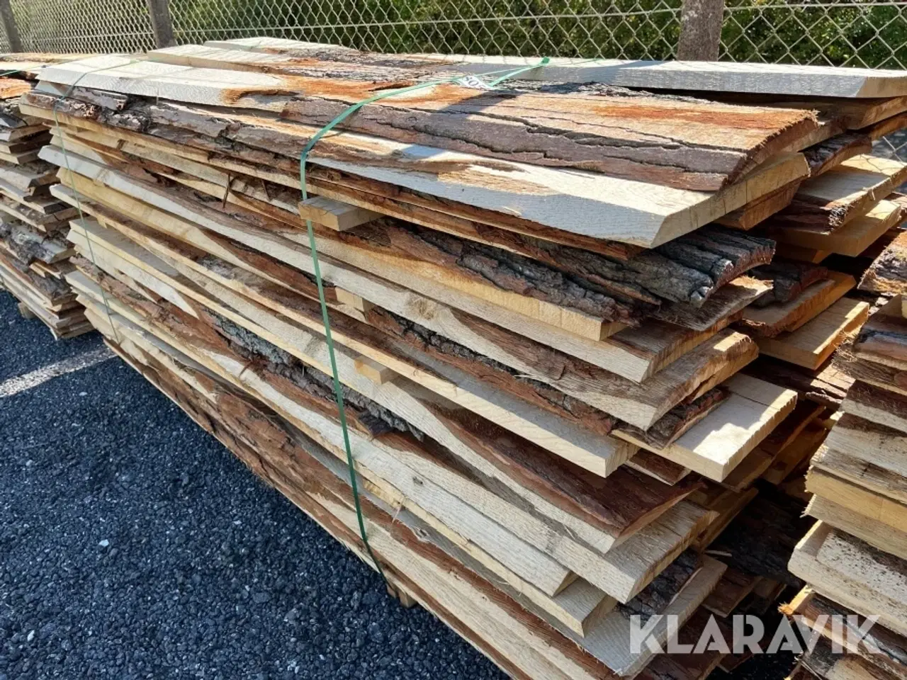 Billede 10 - Kalmarbrædder eg