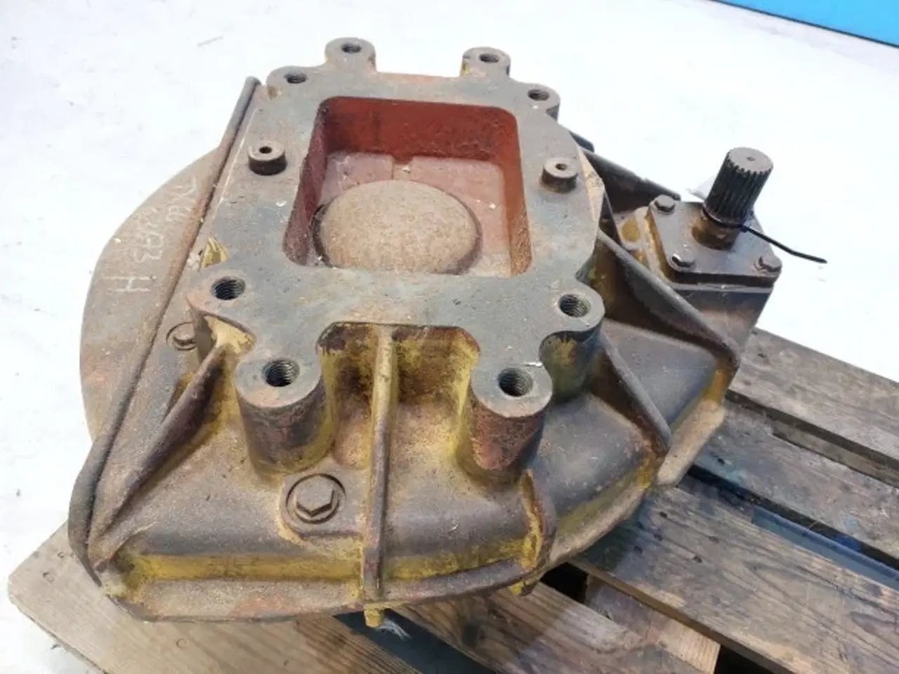 Billede 5 - New Holland TX68 Slutdrev 