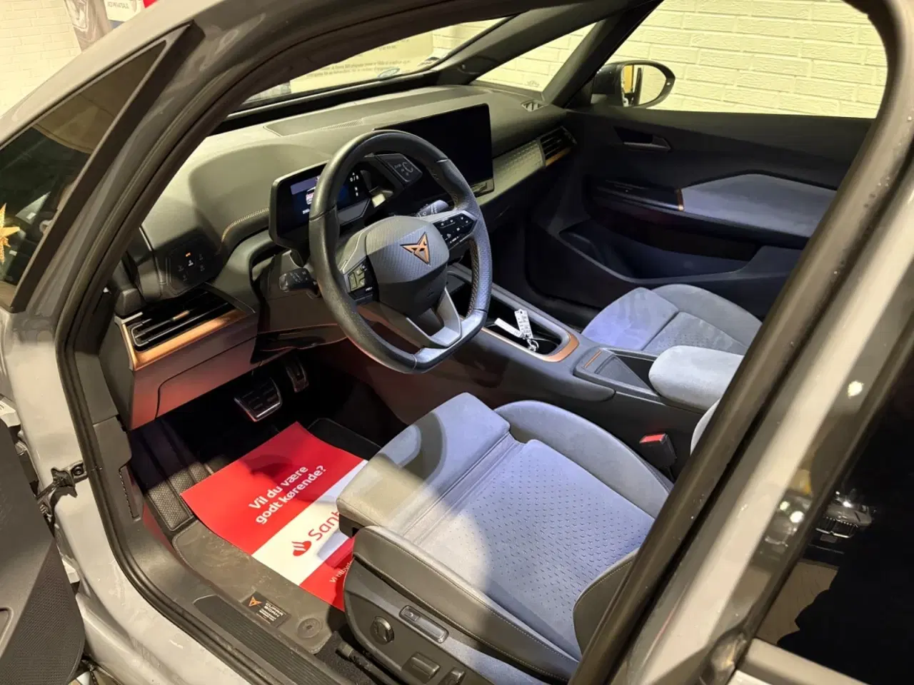 Billede 5 - Cupra Born 58 Dinamica Pack High