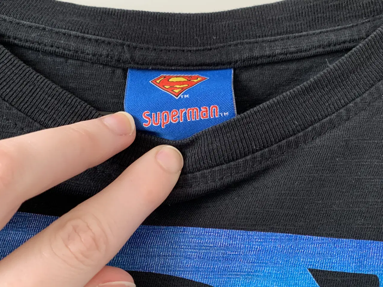 Billede 2 - Superman t-shirt dame