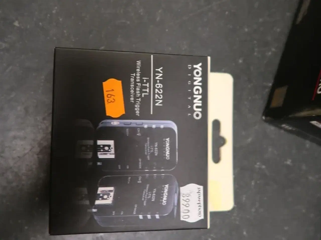 Billede 1 - Flash YONGNUO YN-622N