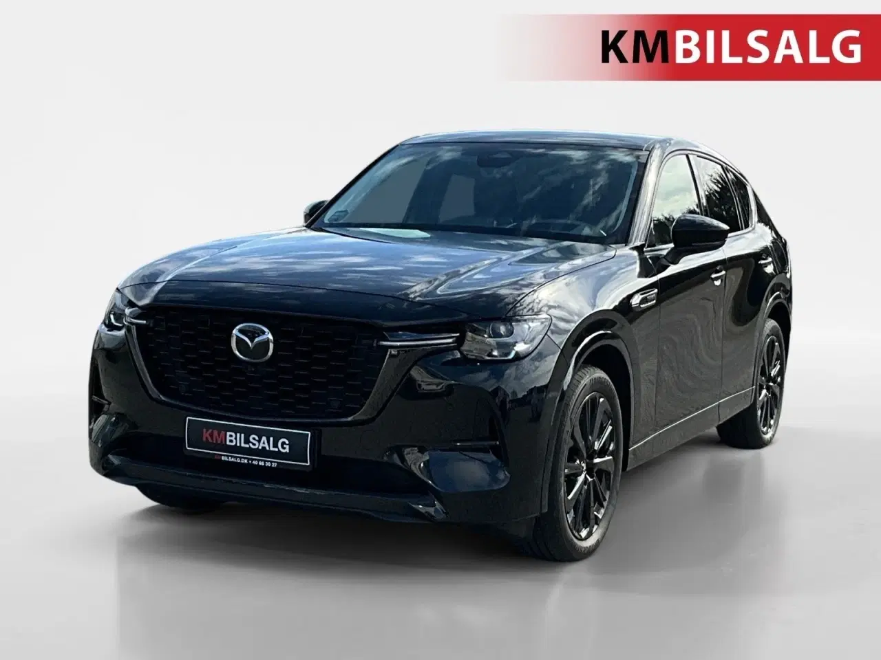 Billede 7 - Mazda CX-60 2,5 PHEV Homura aut. AWD