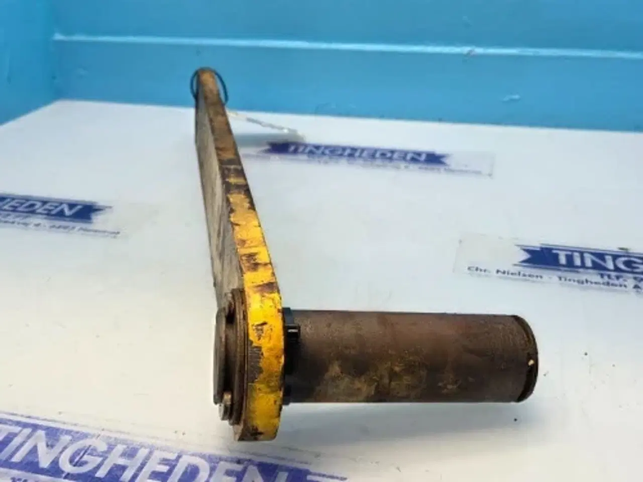 Billede 11 - New Holland LB115B Forbidelsesstang 85804509