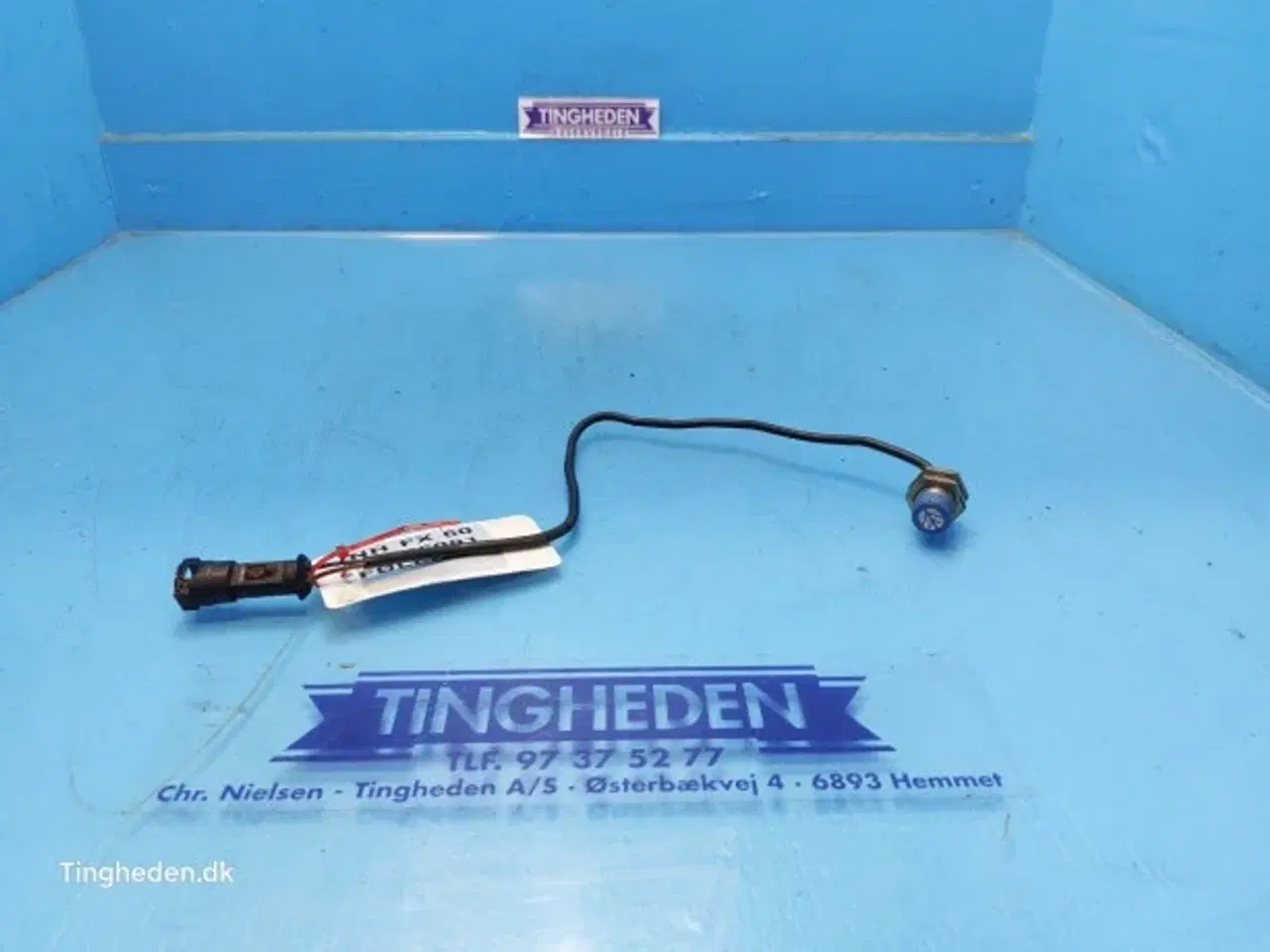 Billede 1 - New Holland FX60 Føler 84056991