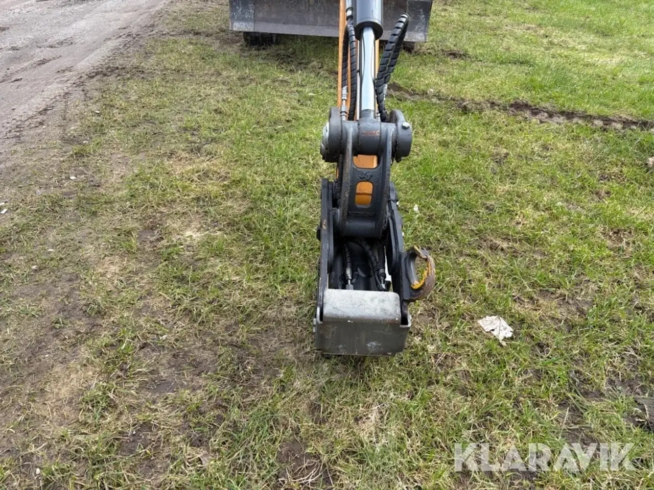 Billede 8 - Minigraver Case CX12D