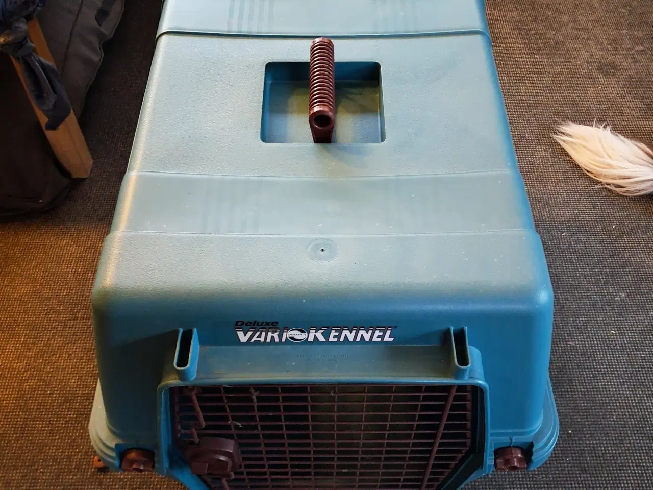 Billede 1 - Kvalitets transportbur Vari Kennel.