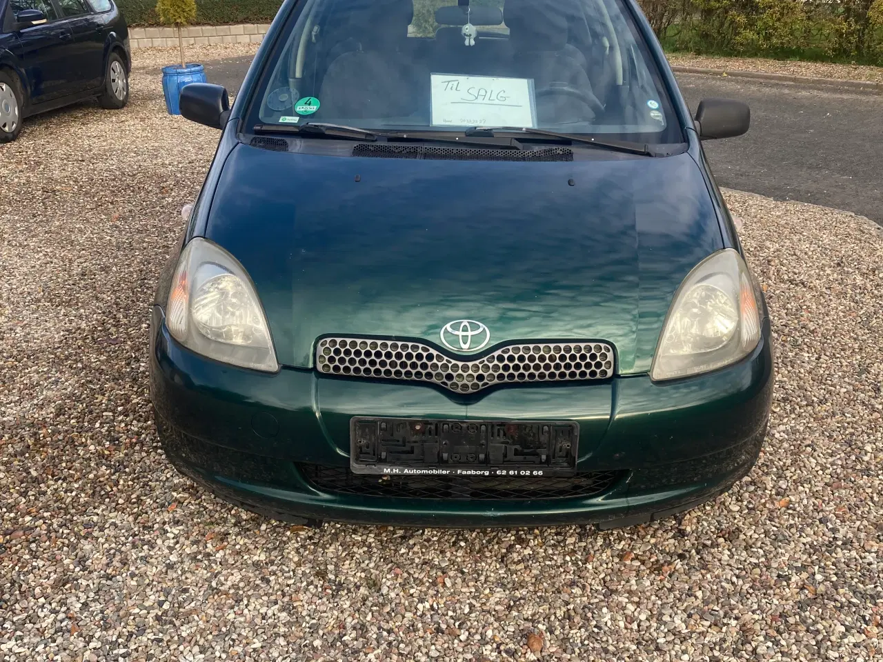 Billede 2 - Toyota Yaris 1,3 5 dørs