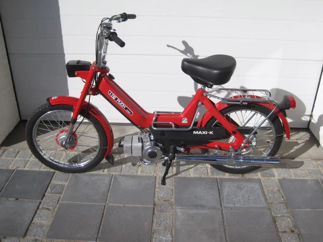 Billede 1 - Puch Maxi K