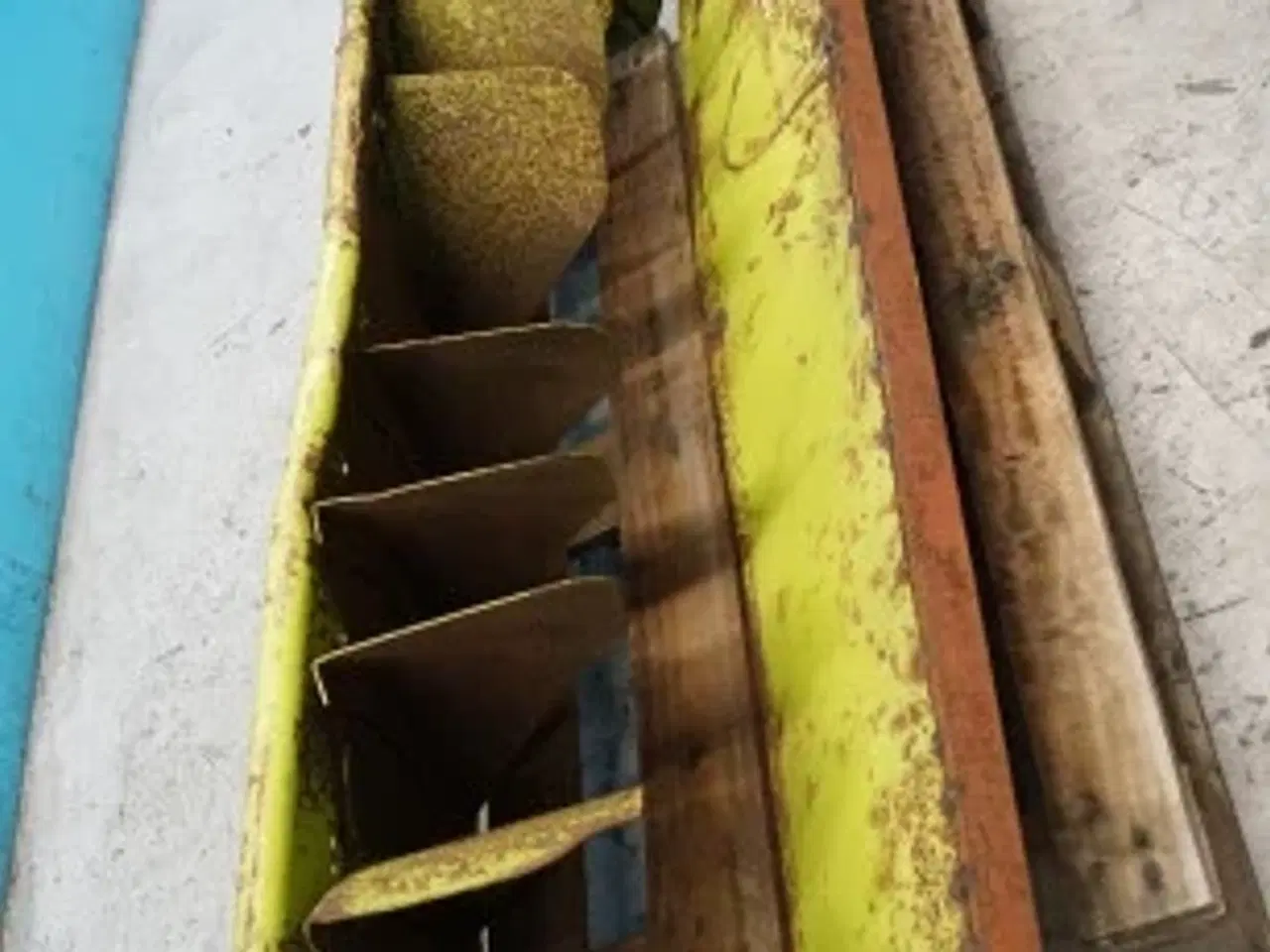 Billede 2 - Claas Dominator 96 Spredeskærm 0649040 