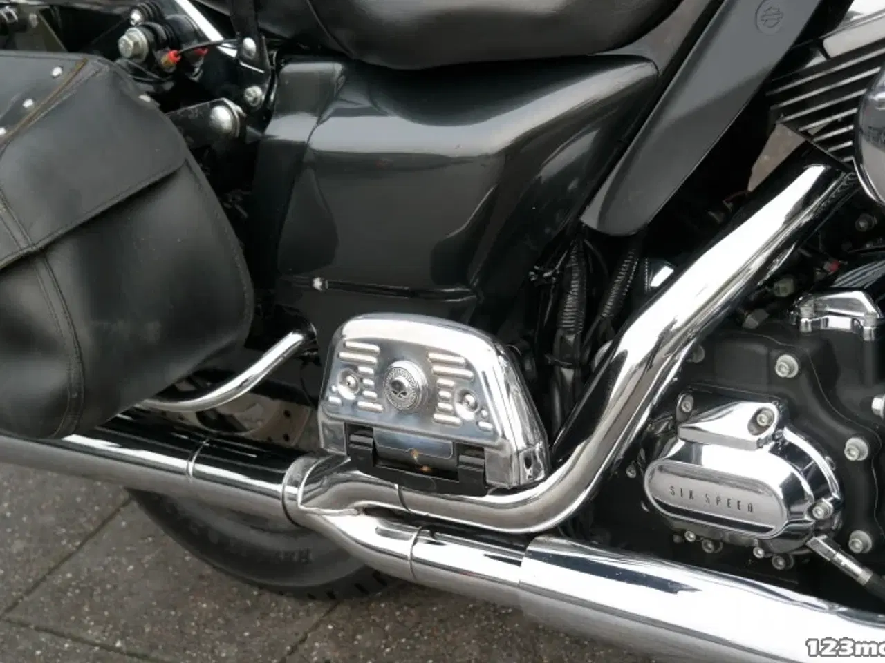 Billede 9 - Harley-Davidson FLHR Road King MC-SYD       BYTTER GERNE