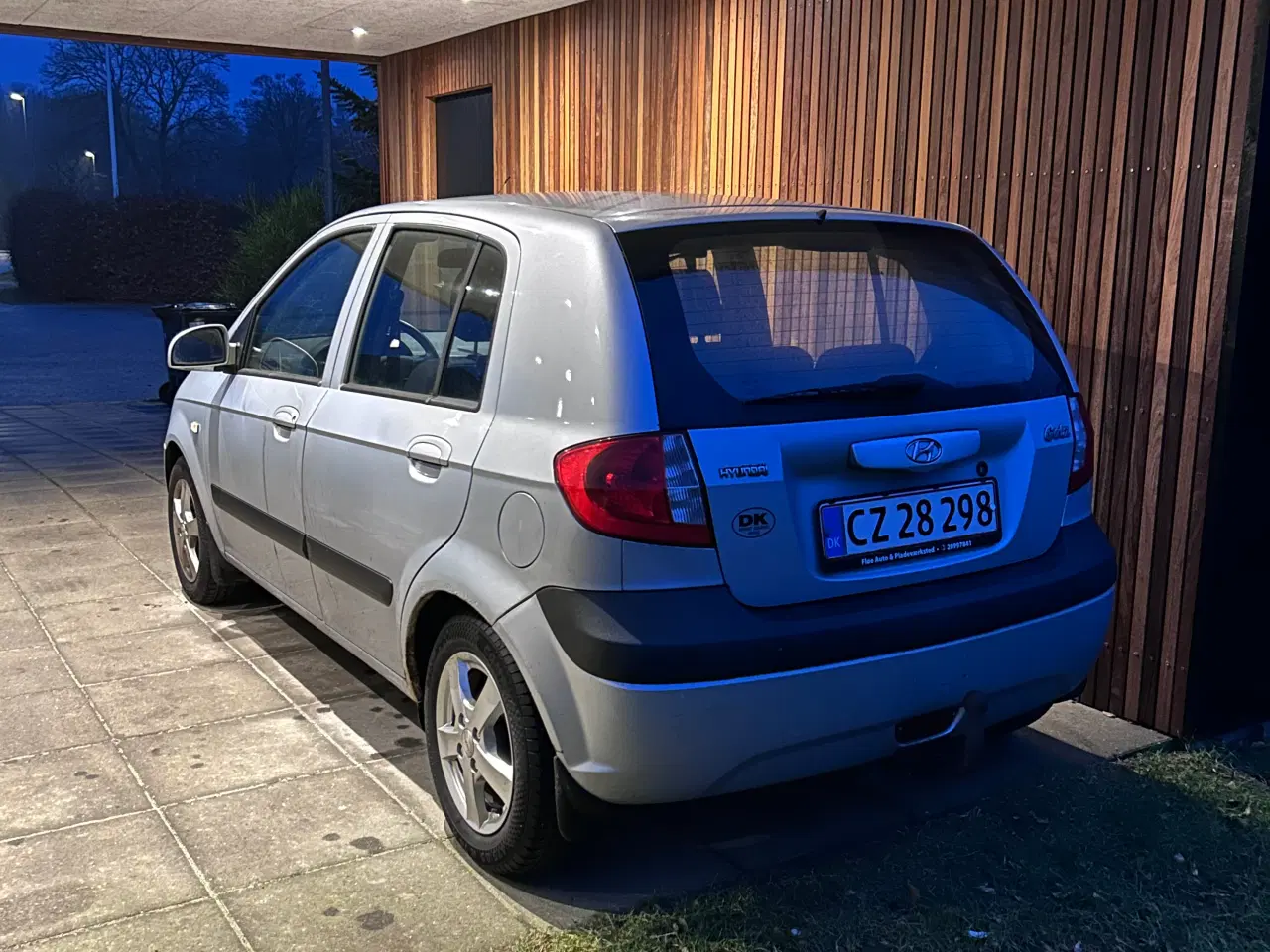 Billede 3 - Hyundai Getz benzin