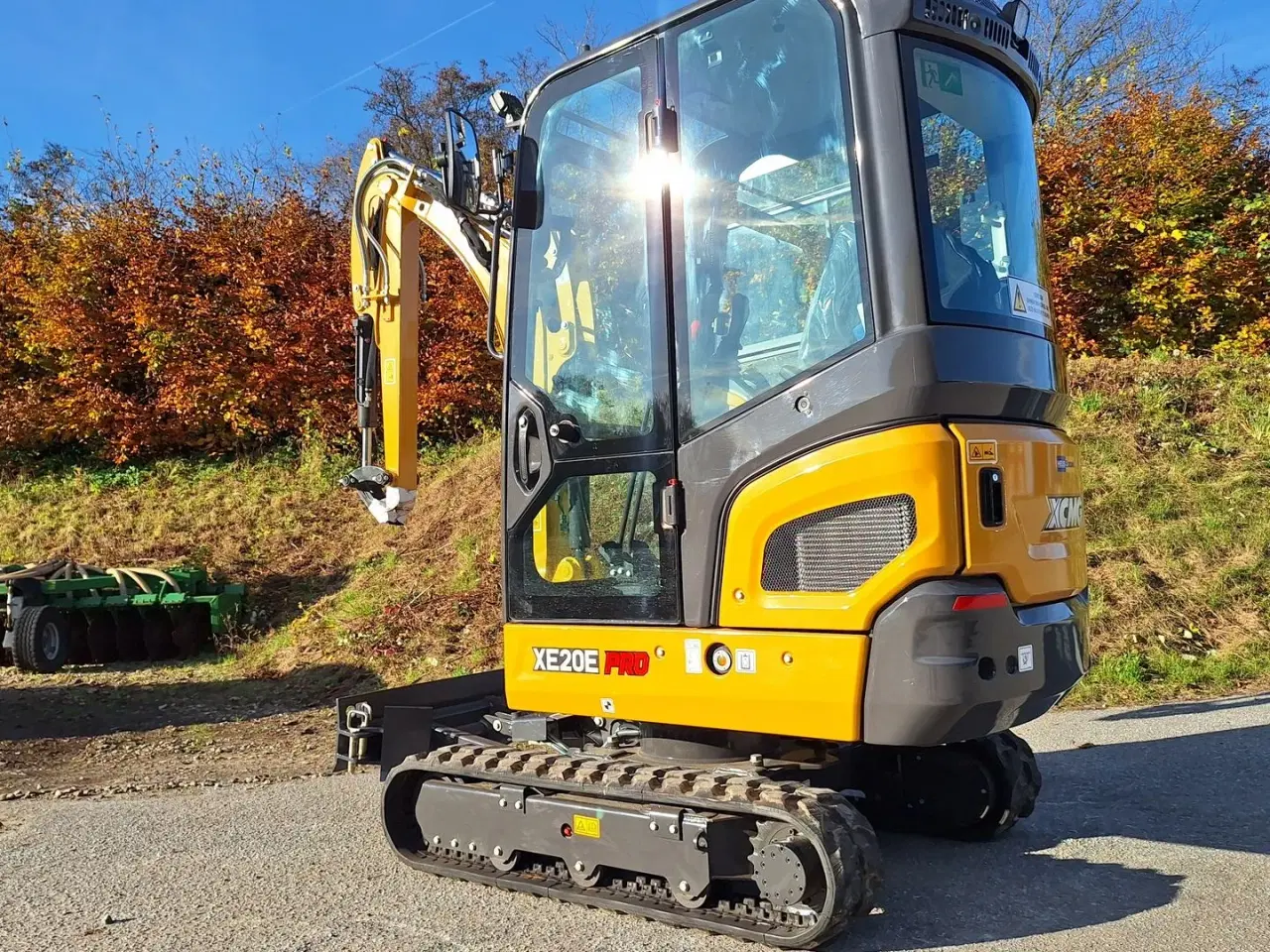 Billede 2 - XCMG Xe20e MED A/C