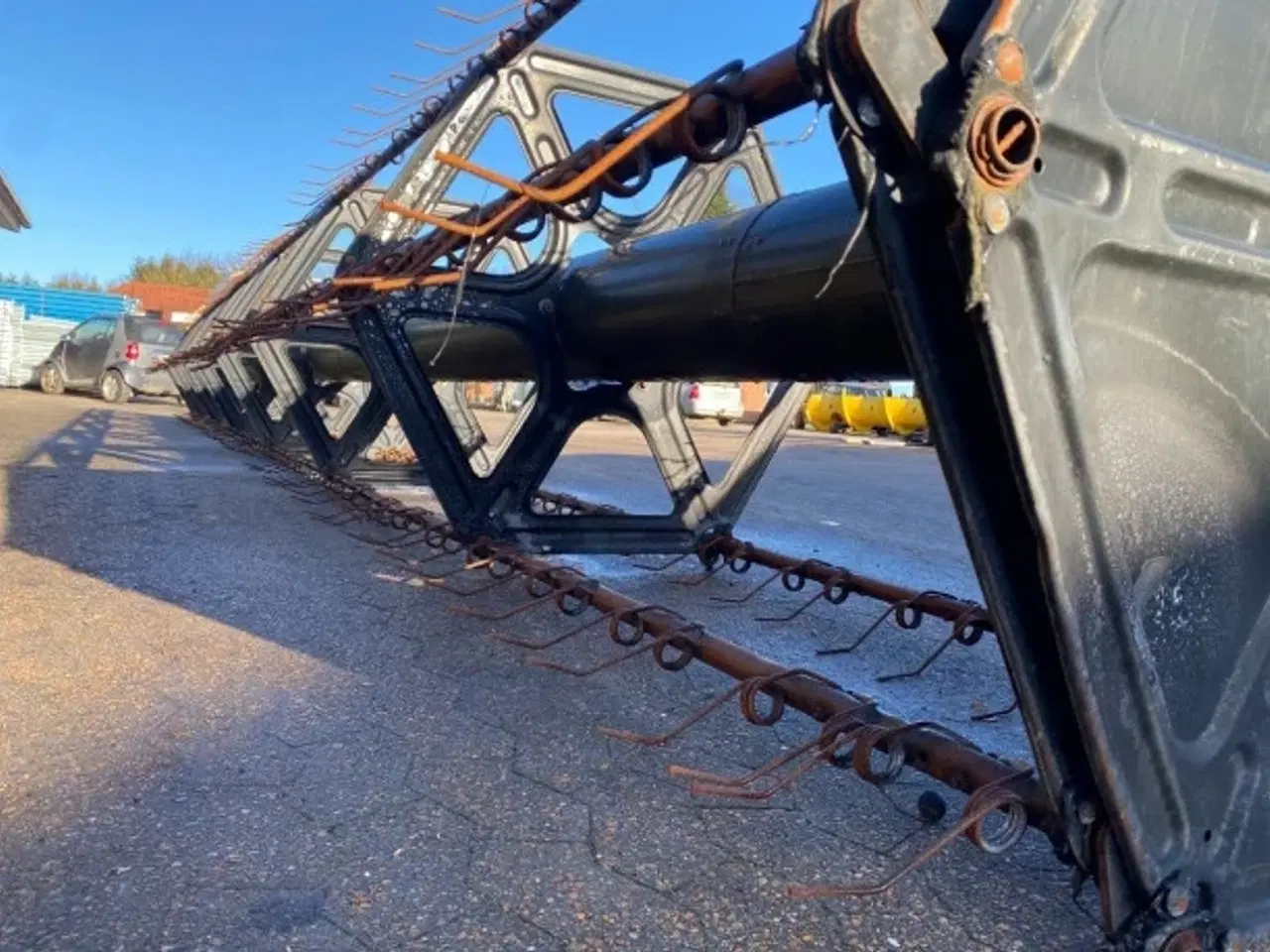 Billede 10 - New Holland 760CG Vinde