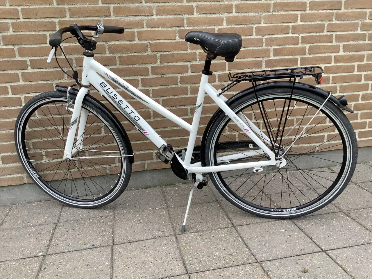 Billede 1 - BUSETTO Mailand  7 indv. Gear 