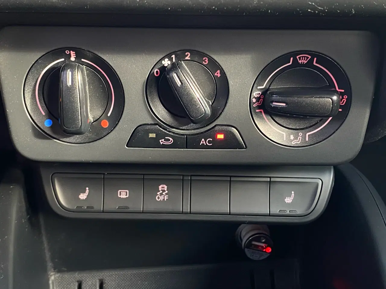 Billede 13 - Audi A1 Sportback 1,6 TDI Attraction 90HK 5d