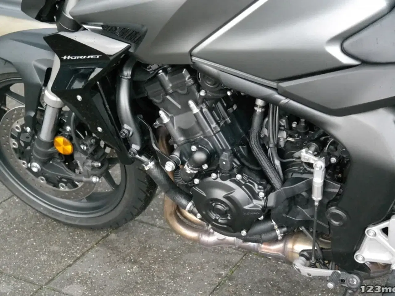 Billede 24 - Honda CB 1000 Hornet MC-SYD       BYTTER GERNE