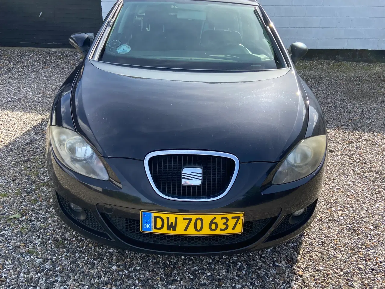 Billede 1 - Seat Leon Van 1,9 tdi