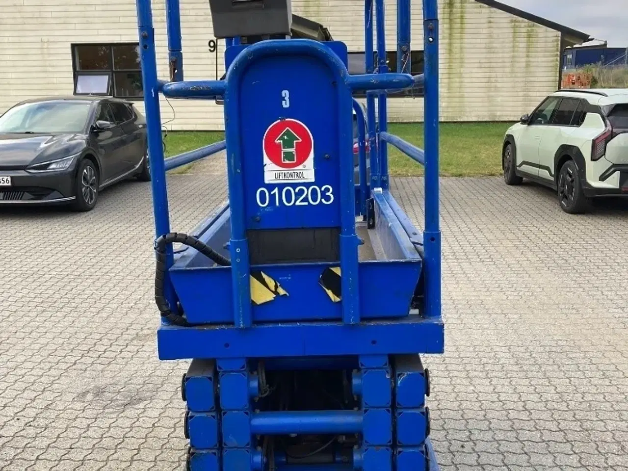 Billede 2 - UpRight MX19
