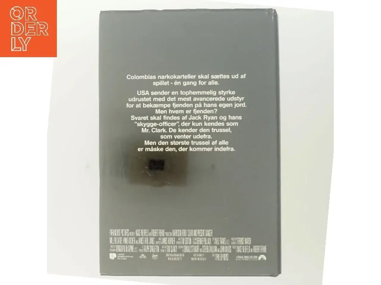 Billede 3 - Tom Clancy - Dødens Karteller bog