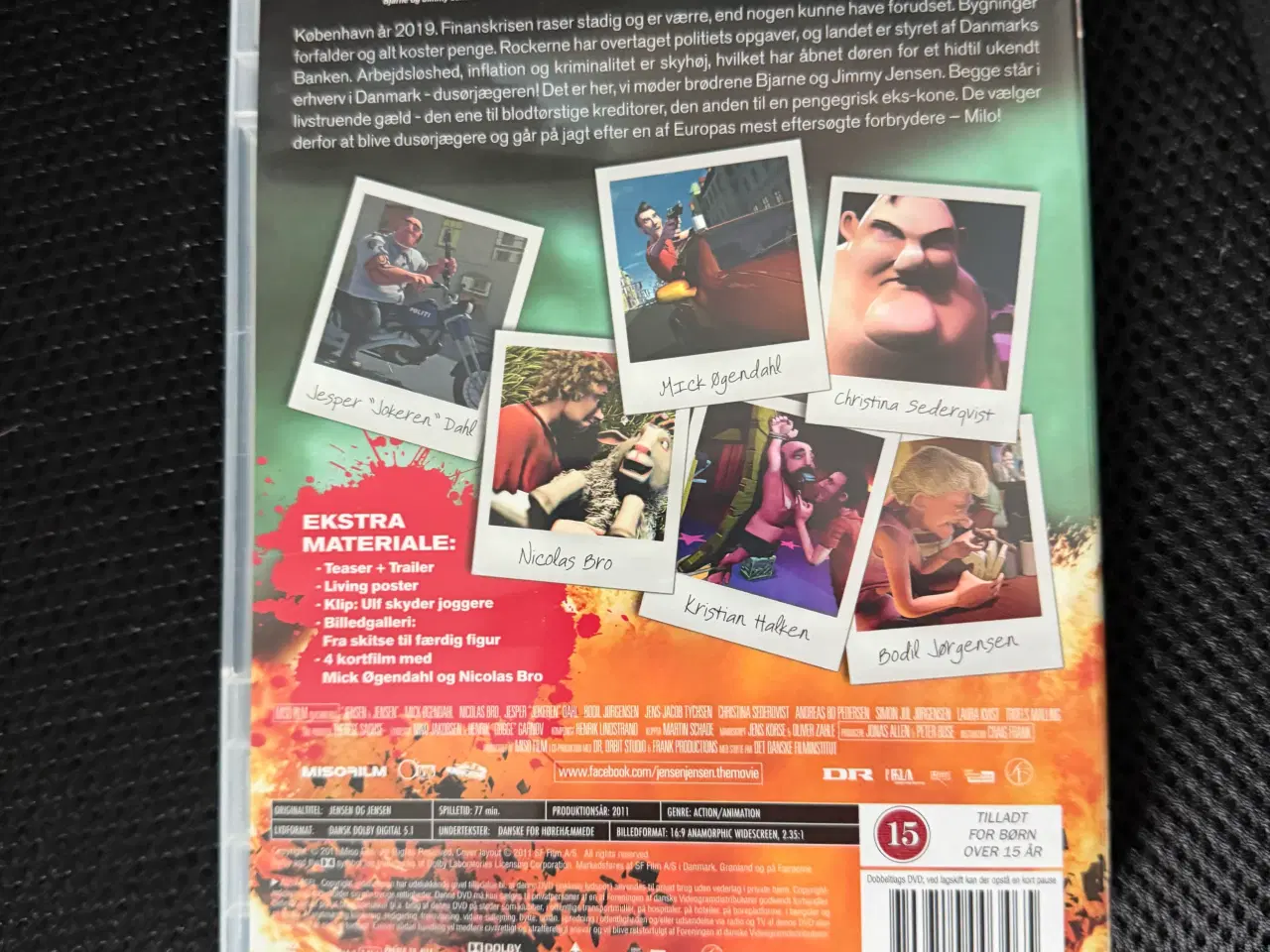 Billede 2 - Udgået film