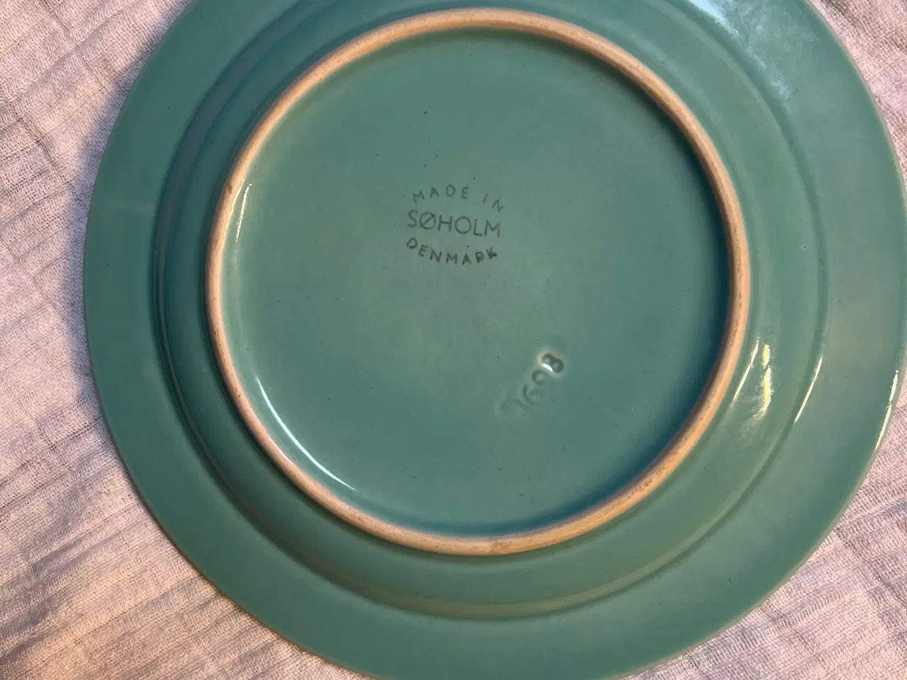 Billede 5 - Søholm kagetallerkner 