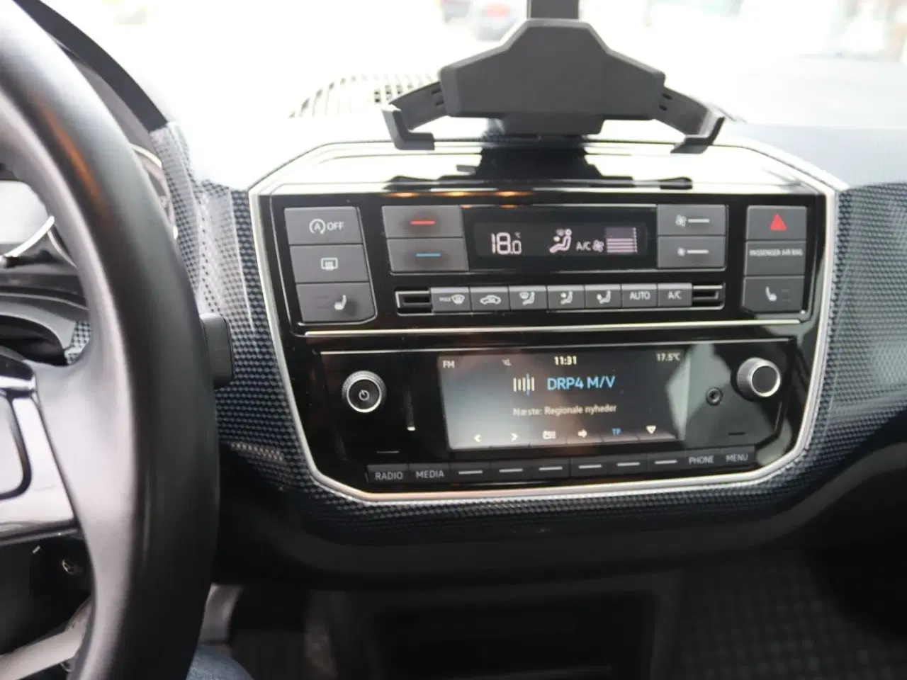 Billede 14 - VW Up! 1,0 MPi 60 Move Up! BMT