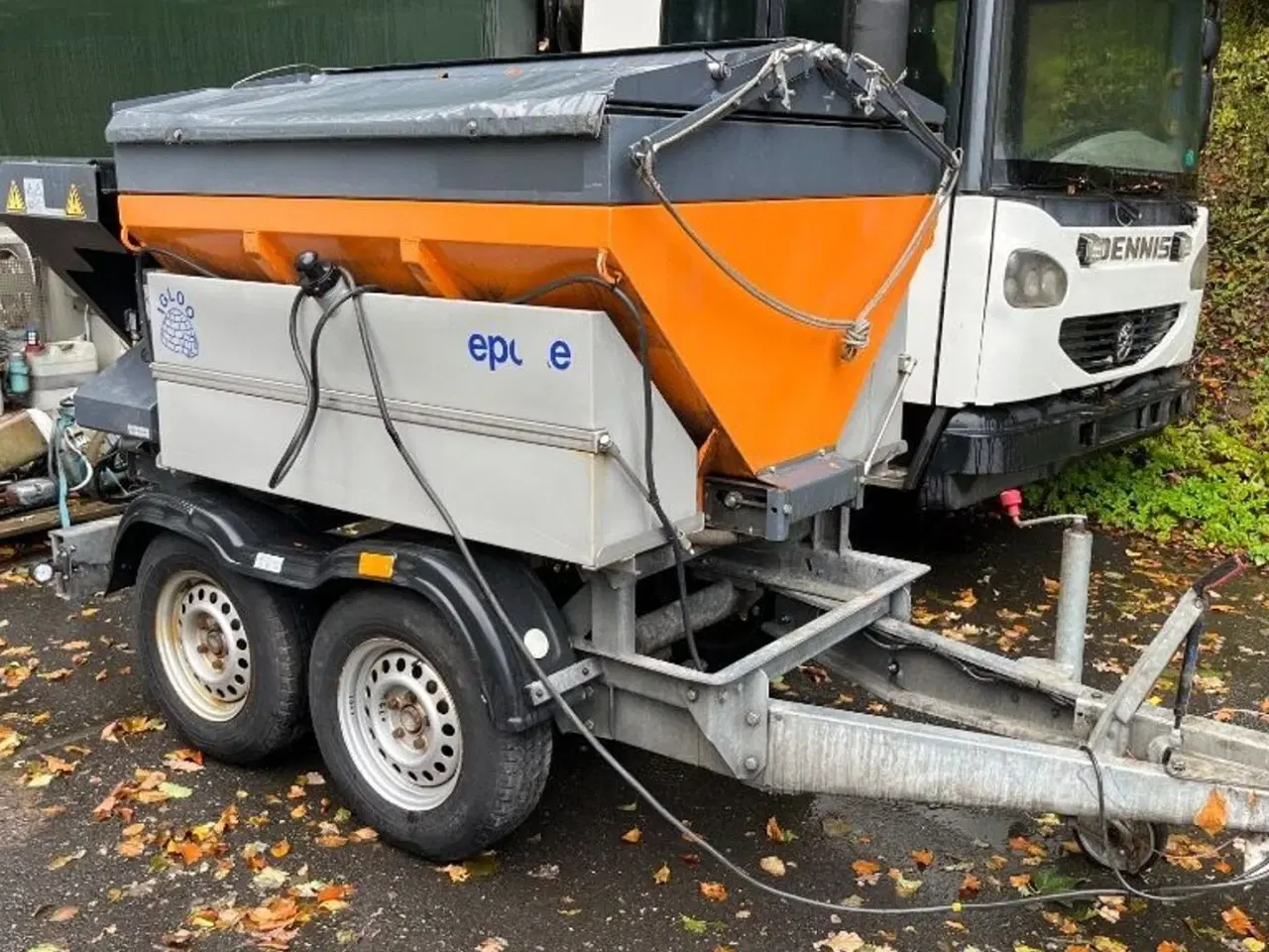 Billede 2 - Epoke S2400TS