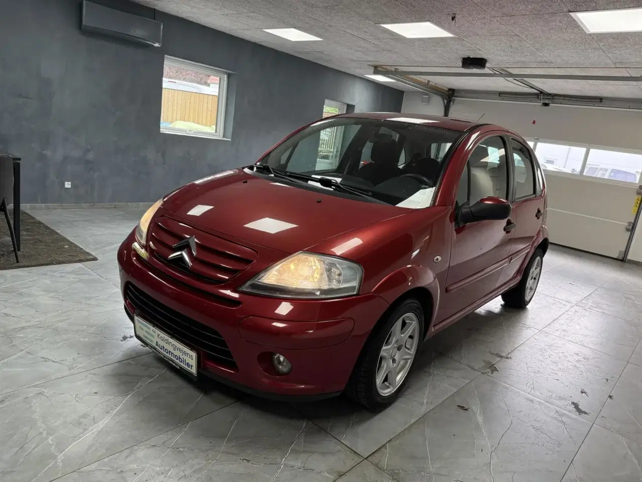 Billede 2 - Citroën C3 1,6 i 16V Elegance (ESP) 109HK 5d