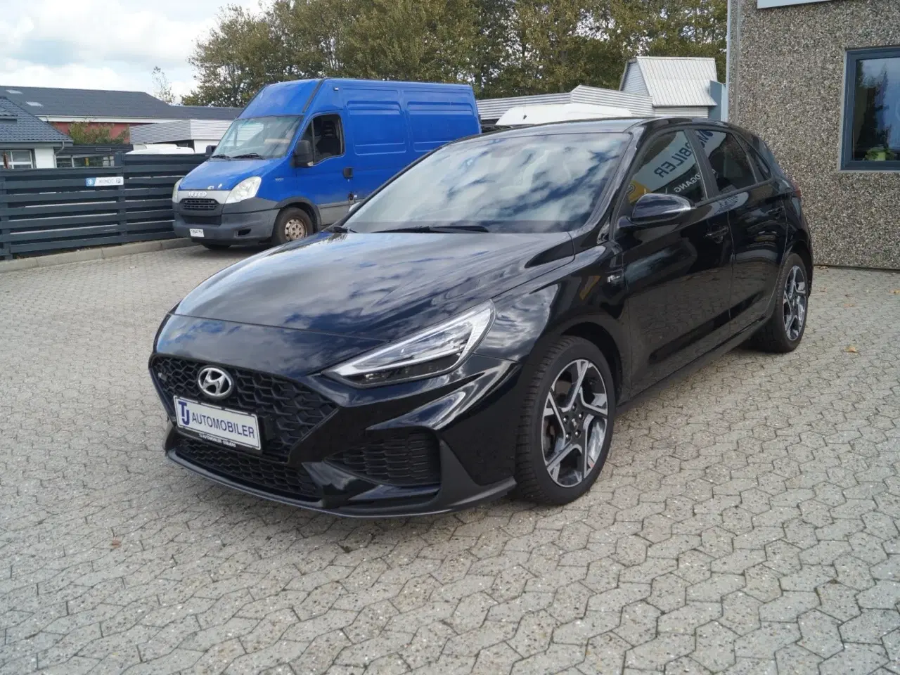 Billede 2 - Hyundai i30 1,0 T-GDi N-Line