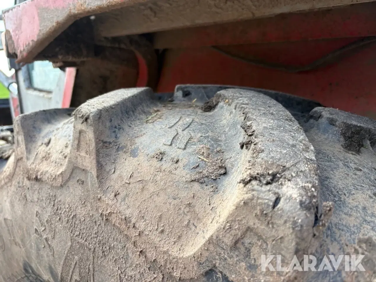 Billede 12 - Traktor Massey Ferguson 675