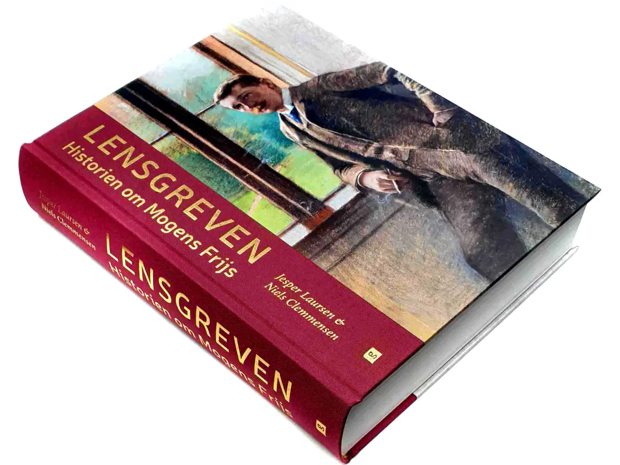 Billede 1 - Historien om Mogens Frijs