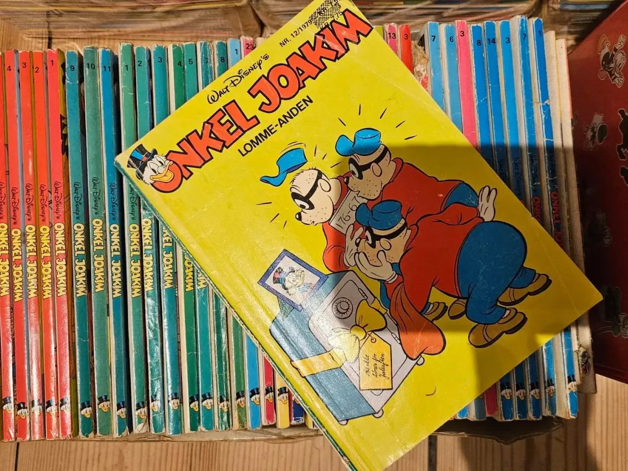 Billede 14 - En fin Anders And samling