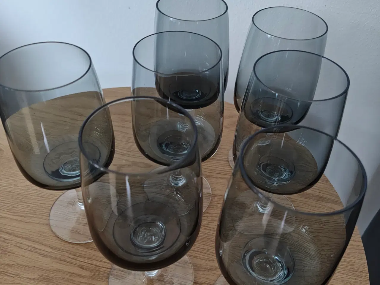 Billede 4 - Flotte Holmegaard Atlantic ølglas