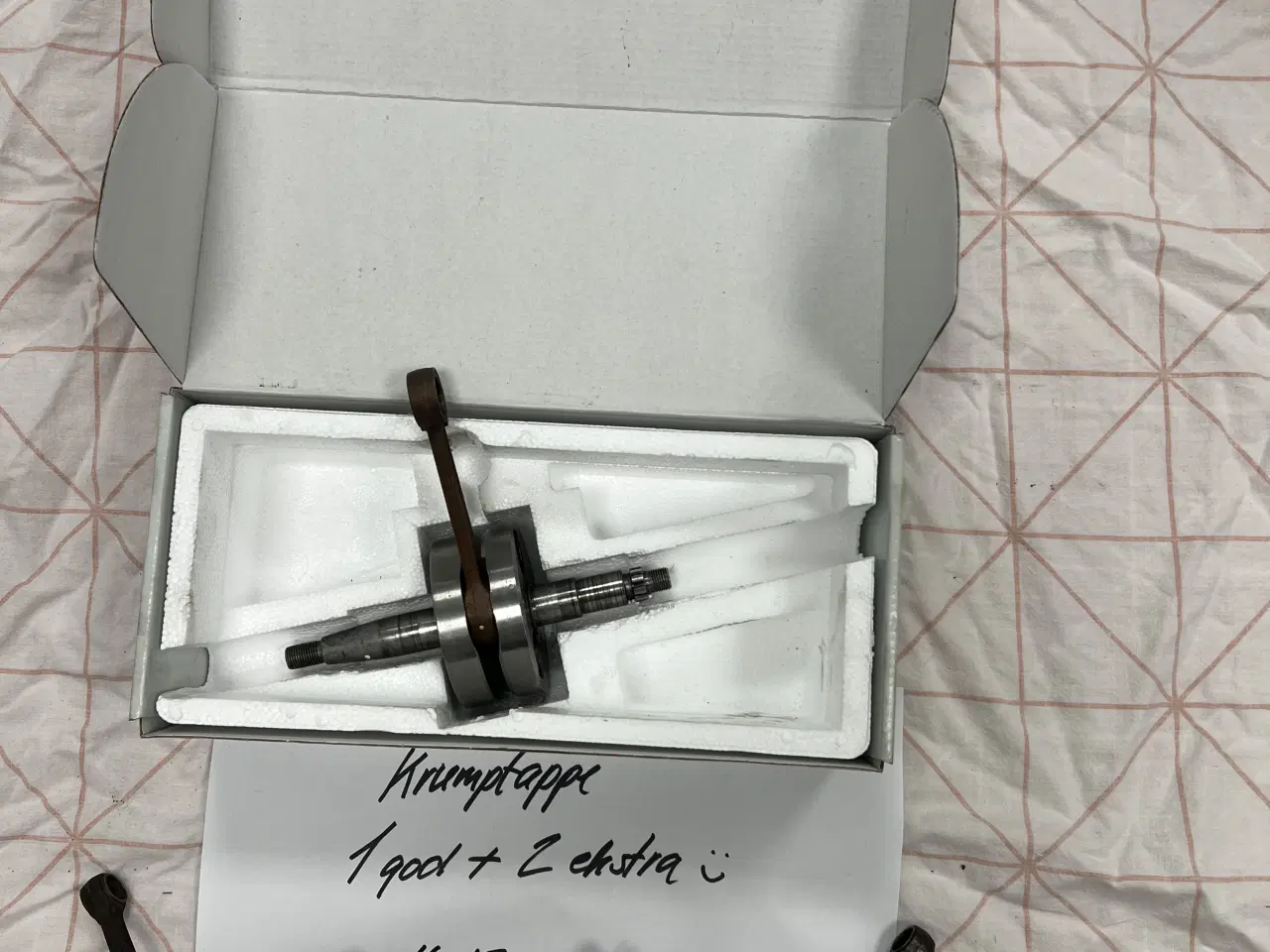 Billede 13 - Et lot Puch Maxi reservedele sælges – samlet pakke