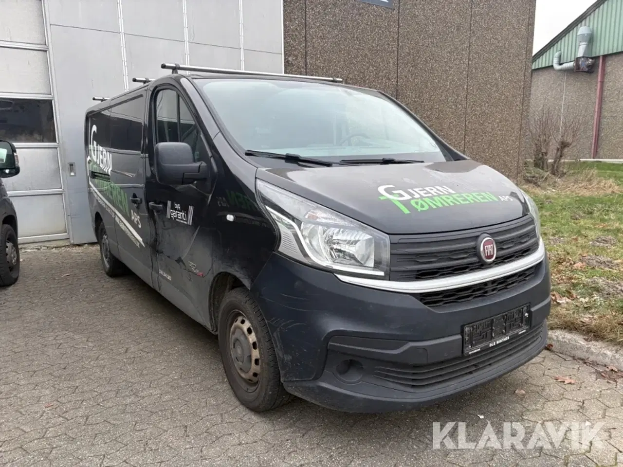 Billede 3 - Kassebil Fiat Talento 	1.6 Mjt 120