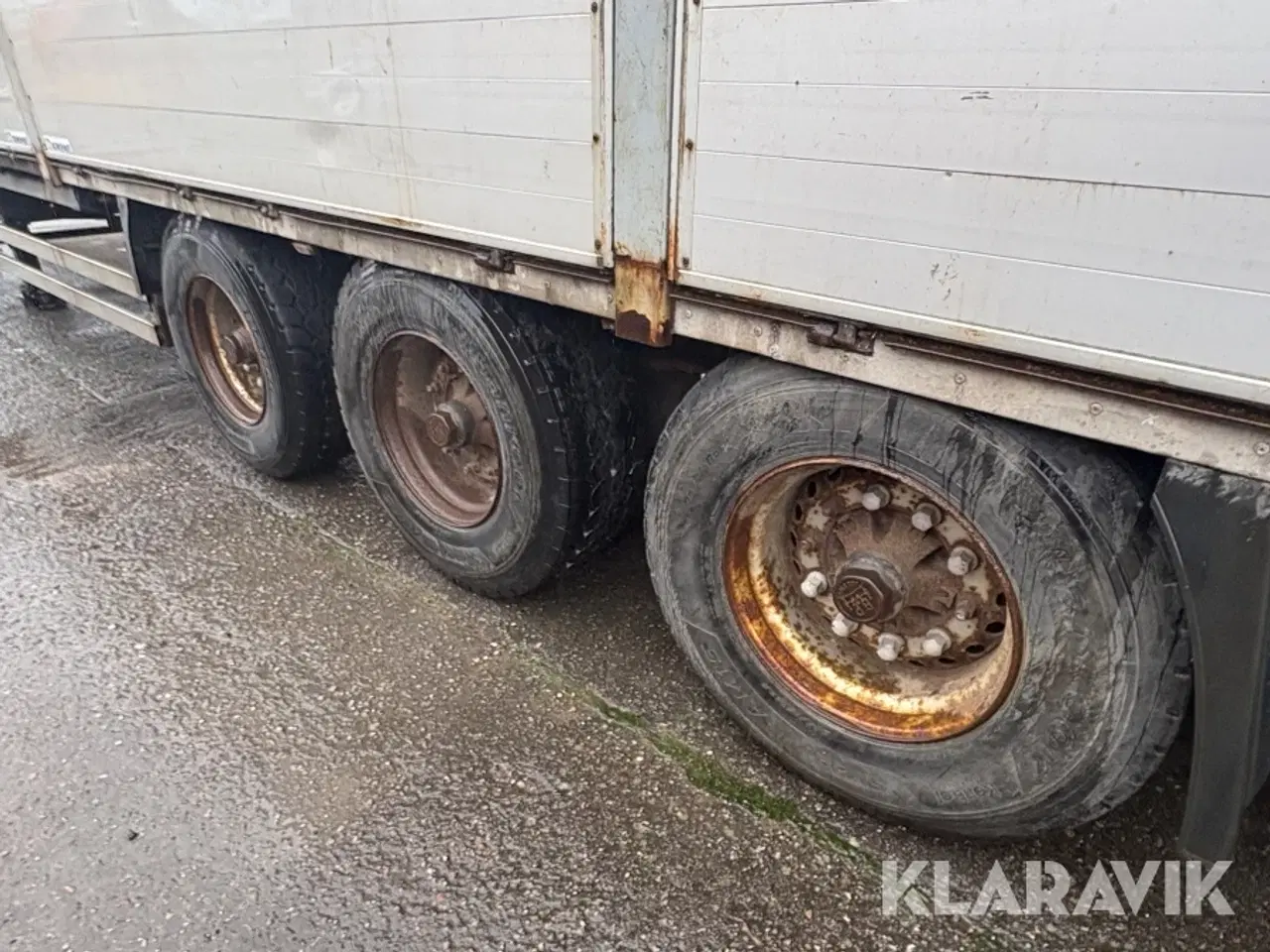 Billede 10 - Trailer Krone