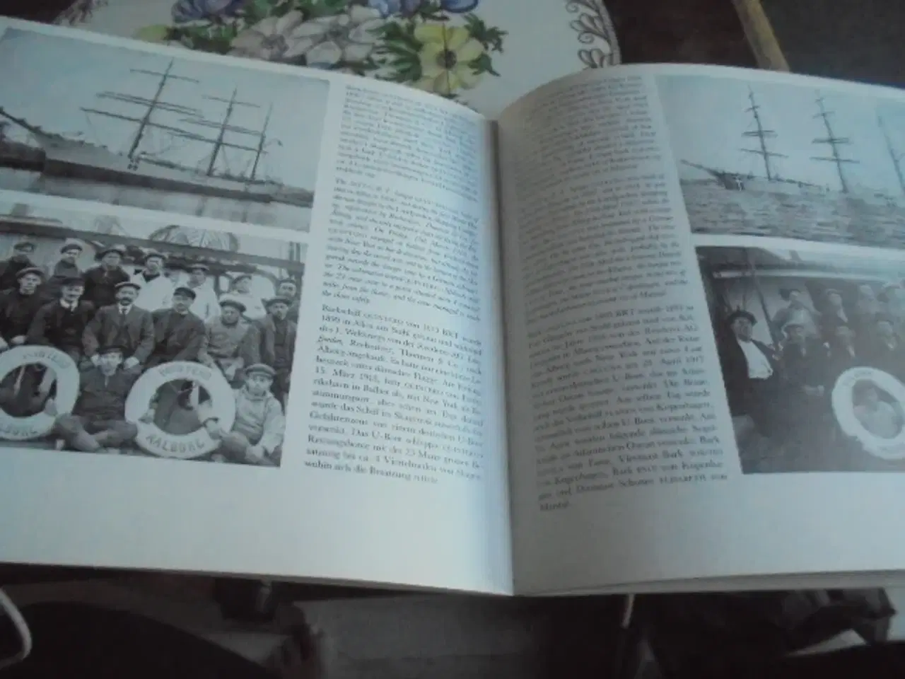 Billede 5 - Maritime minder fra Limfjorden