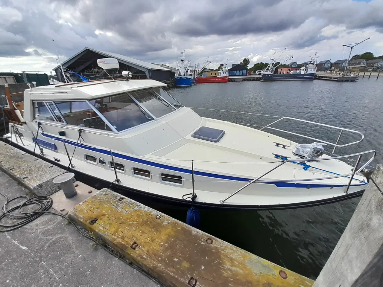 Billede 1 - Fjord1001 33 fod