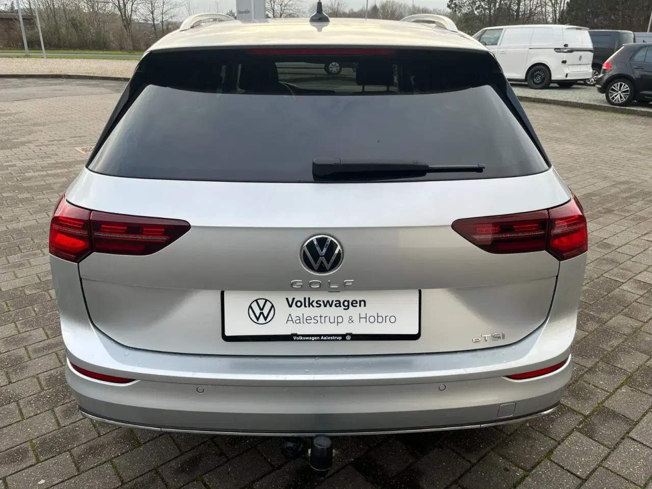 Billede 13 - VW Golf VIII 1,5 eTSi 150 Style Variant DSG