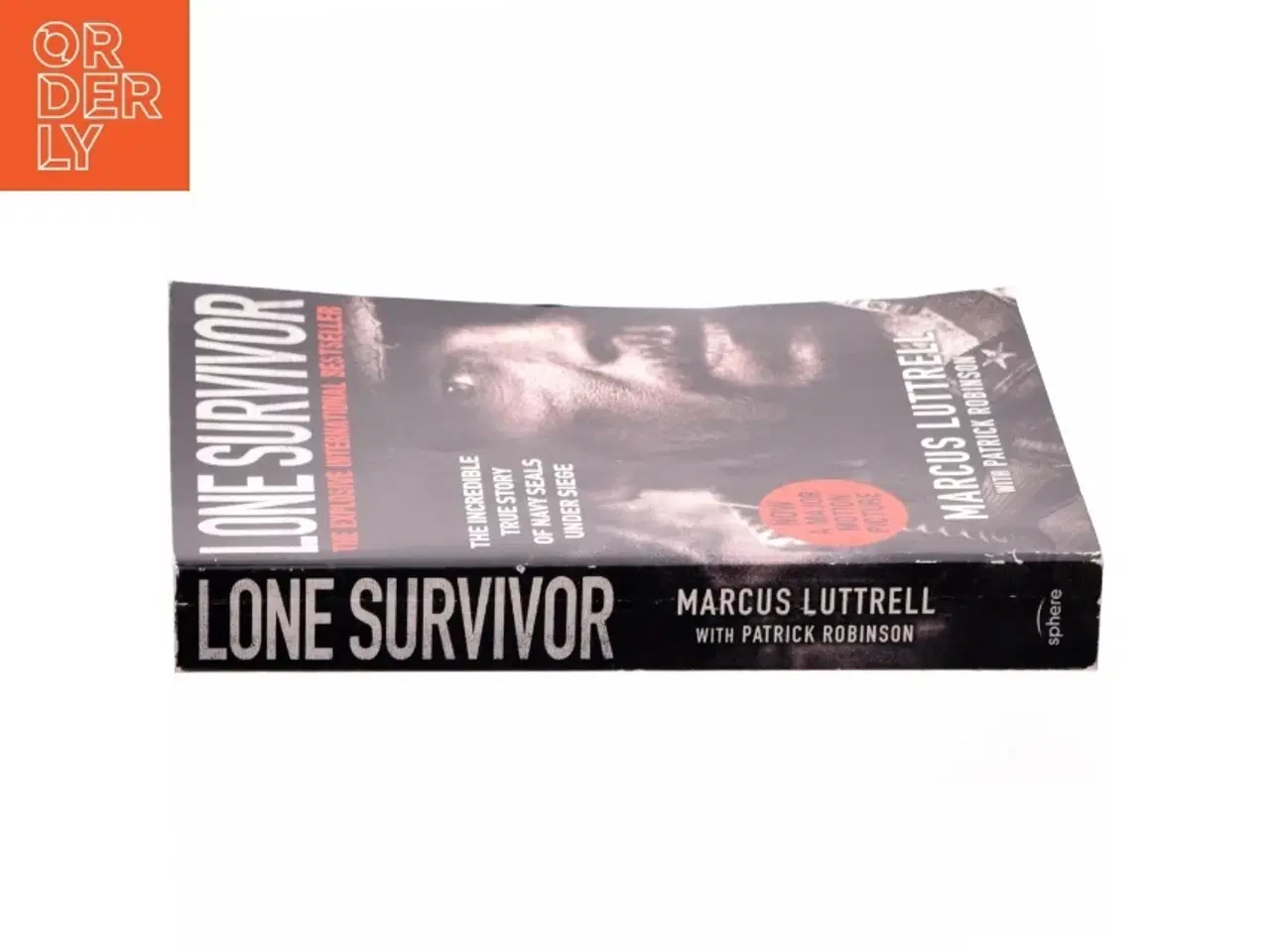 Billede 2 - Lone survivor : the incredible true story of Navy SEALs under siege af Marcus Luttrell (Bog)