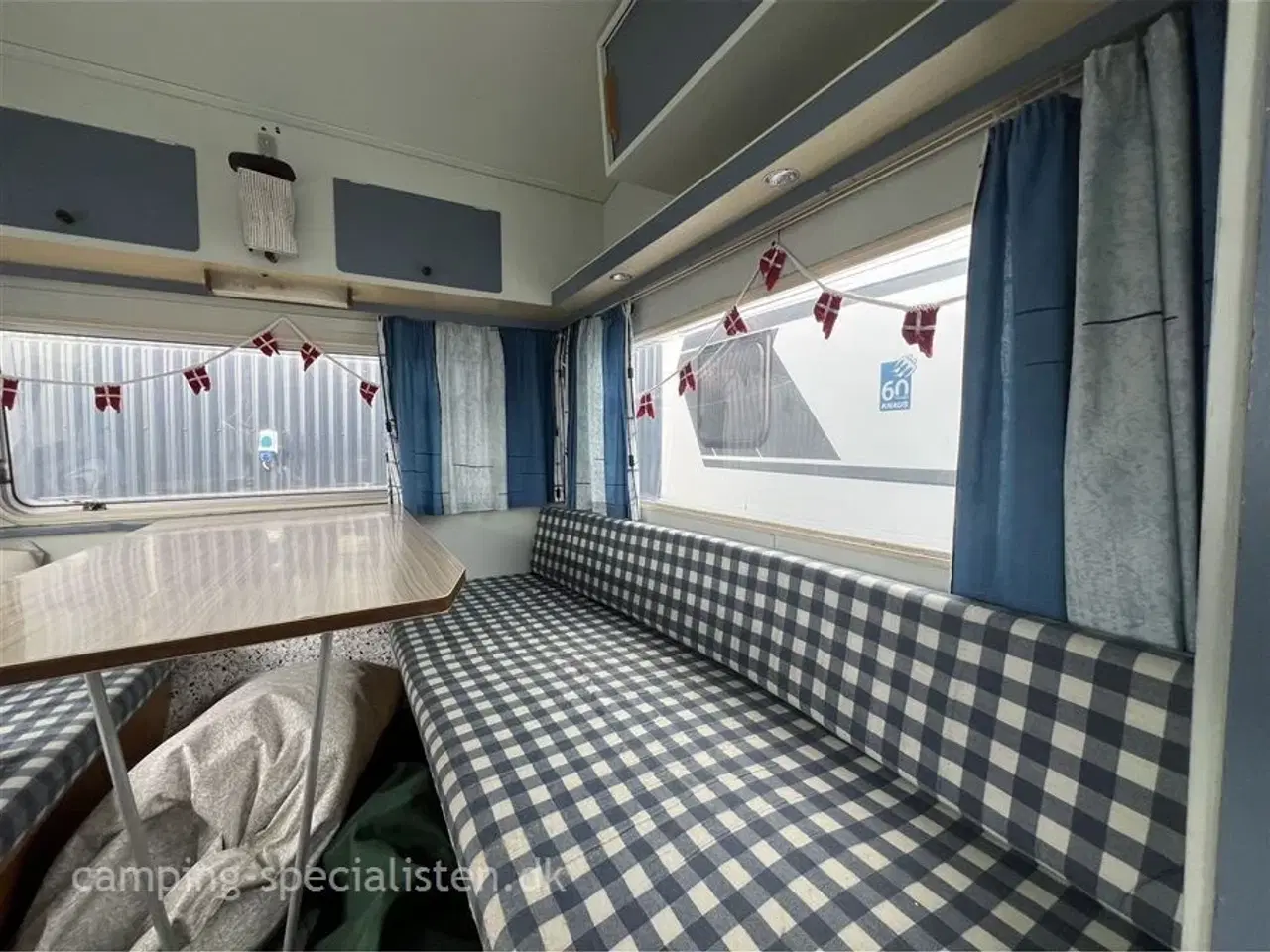 Billede 6 - 1971 - Adria   Retro vogn fra 1971 - Adria se den nu hos Camping-Specialisten.dk