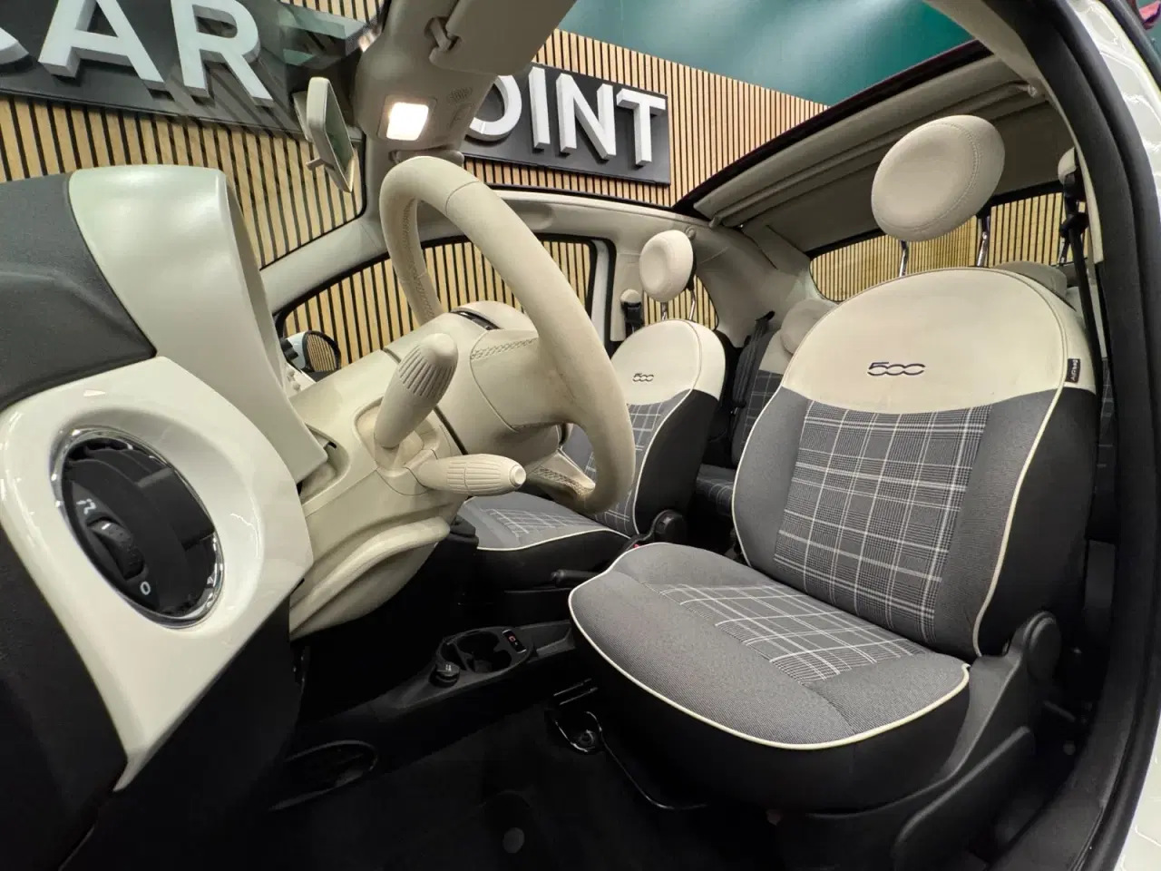 Billede 5 - Fiat 500C 1,2 Lounge