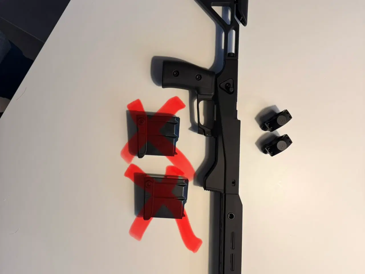 Billede 3 - Tikka T3x Ace skæfte