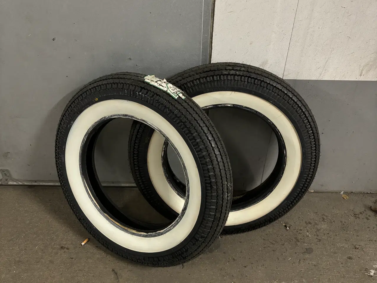 Billede 1 - Shinko whitewalls