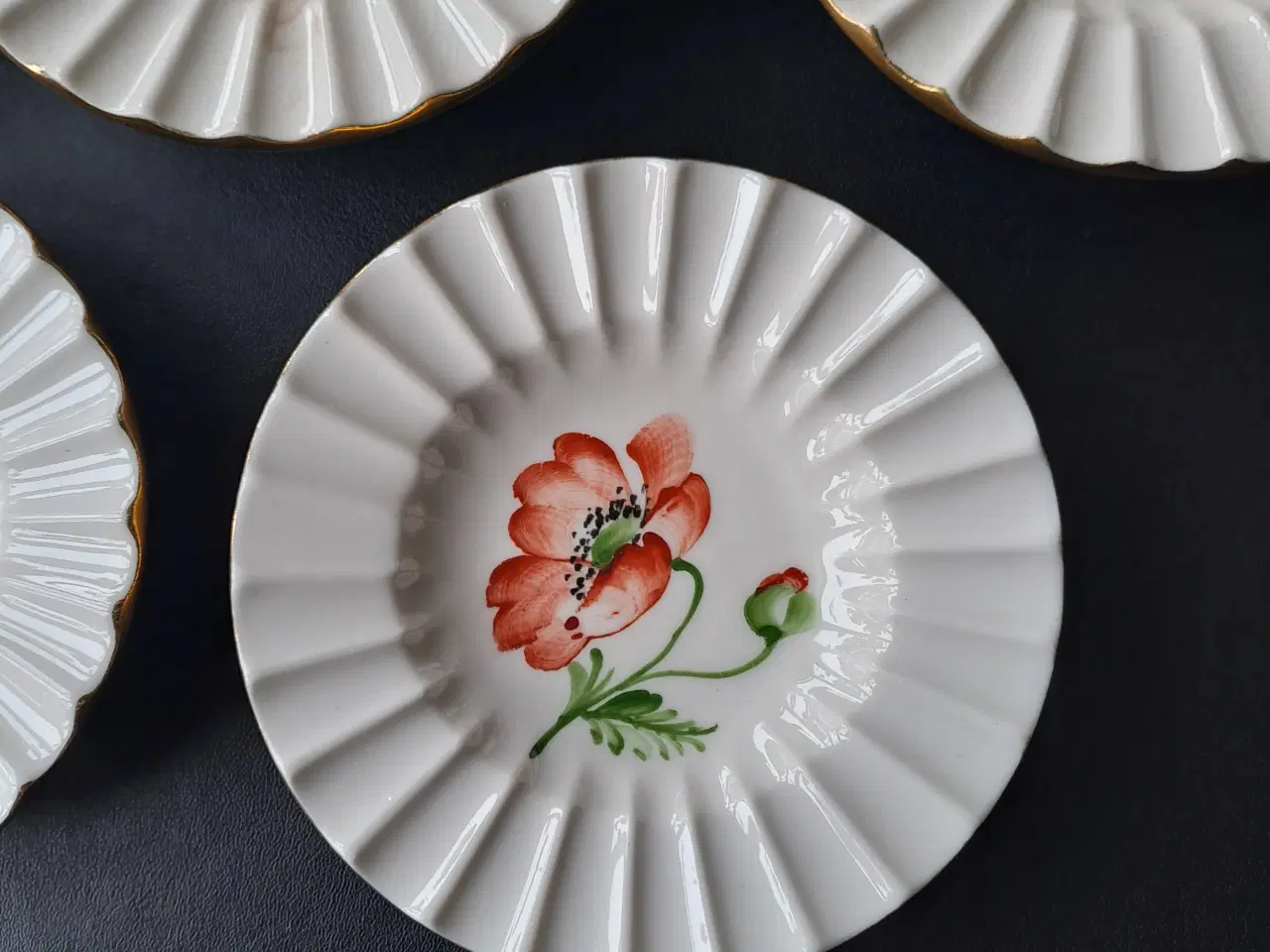 Billede 3 - 7 stk. Lyngby Porcelæn.