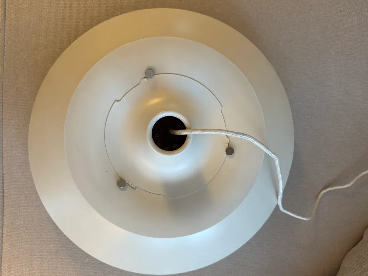 Billede 2 - Louis Poulsen PH 5 pendel/loftlampe