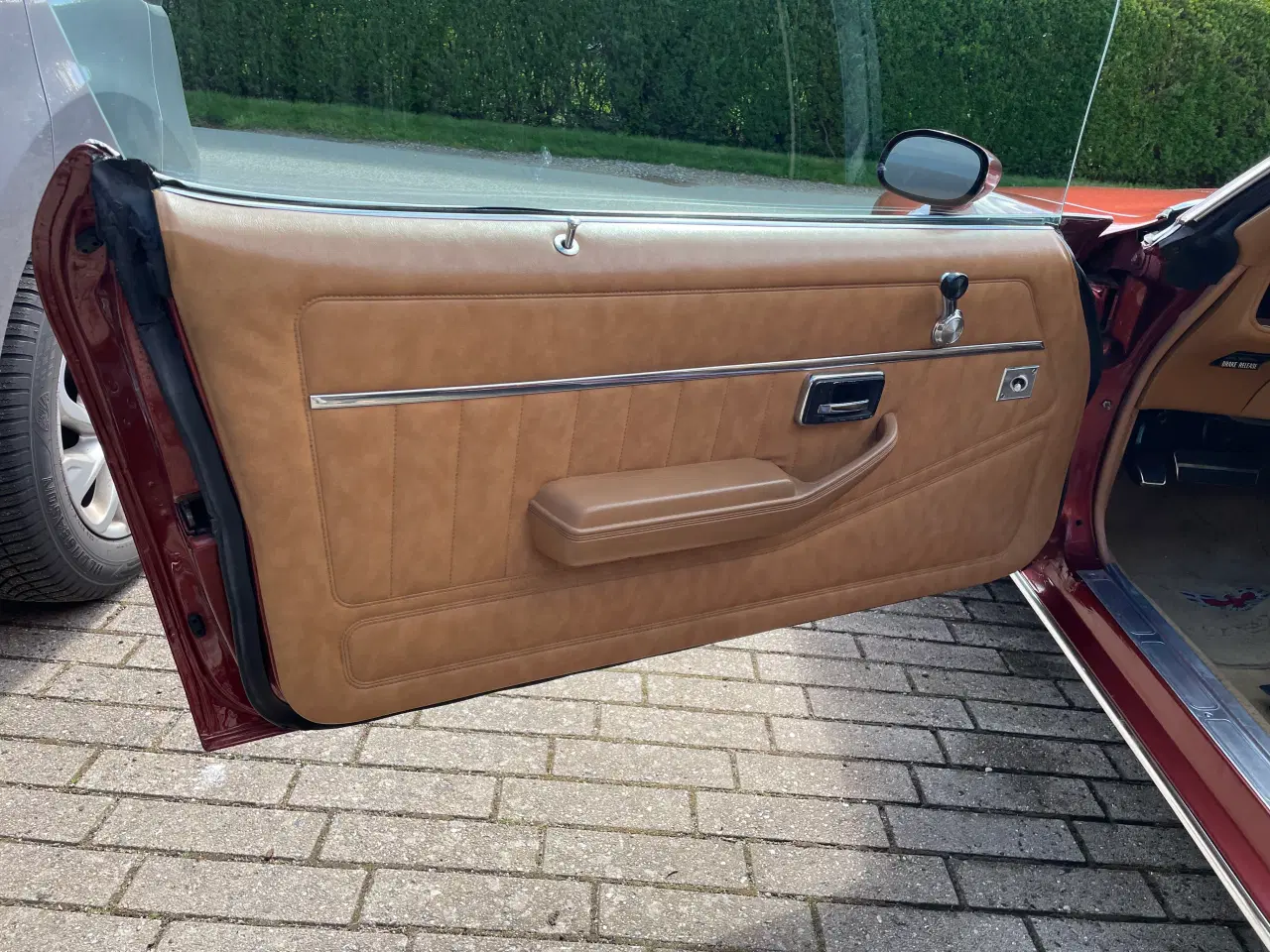 Billede 5 - Yderst Velholdt Pontiac Firebird